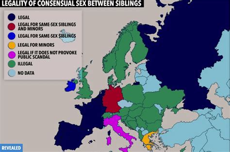 real brother sister sex|Legality of incest